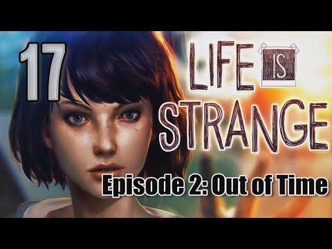 Life Is Strange [17] Episode 2: Out of Time - w/YourGibs - Part 9 #YourGibsLive