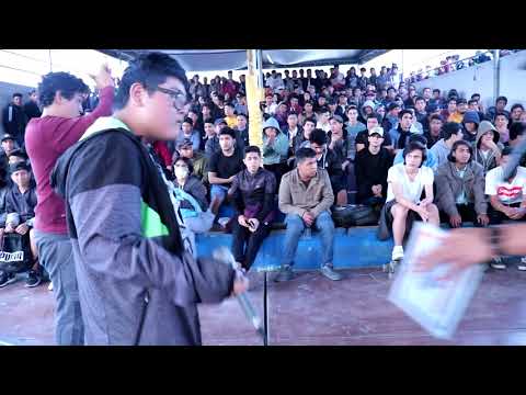 ARCH VS  - ACTIVACION REDBULL COMAS SEMIFINAL