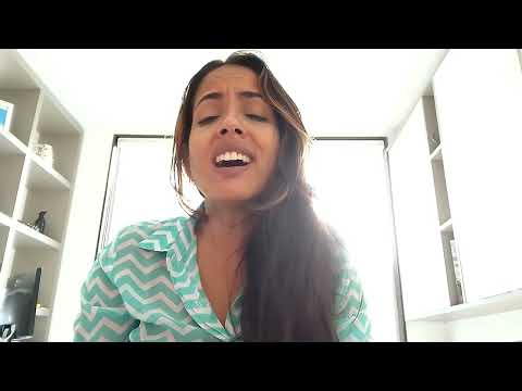 Não pare - Daniella Morena (Cover)