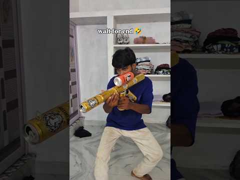 wait for end 🤣 #comedy #viral