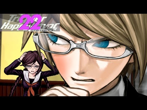 TALK [REDACTED], GET HIT -- Let's Play Danganronpa: Trigger Happy Havoc Pt.22
