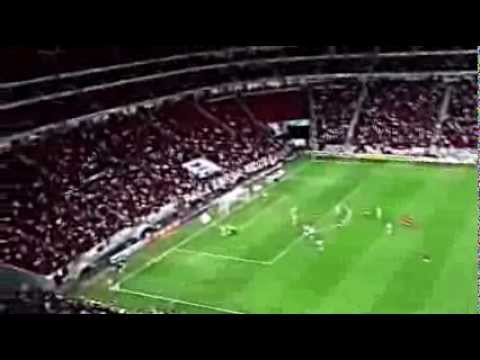 Gol do Goleiro Lauro! FLA 1 X 1 PORTUGUESA no Mané com Vareta