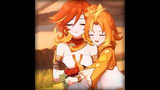 Mavuika &amp; Hine | Washing Machine Heart | Genshin Impact