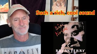 Kiss and Tell (Bryan Ferry) reaction