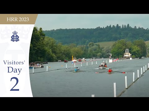 Syracuse University, USA v University College, Dublin, IRL - Visitors' | Henley 2023 Day 2