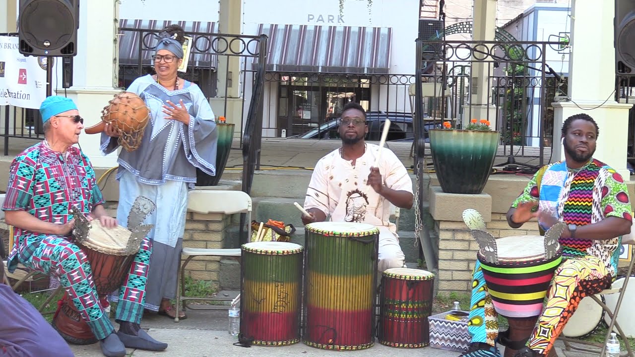 Promotional video thumbnail 1 for Kuumba inc.