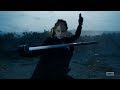Into The Badlands Season 3 Episode 1 Moon Vs Widow Fight Scene 4K