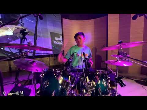 2020 Drum-Off Taiwan 南區賽事 青年Solo組 冠軍（李歡）