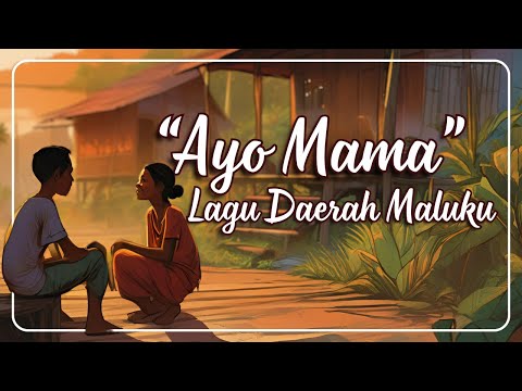 AYO MAMA - Lagu Daerah Ambon Maluku