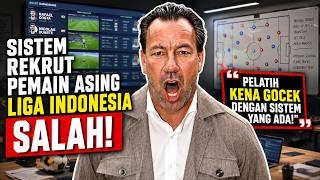 Download lagu Dutch Coach Criticizes How Indonesian League Clubs Recruit Foreign Players mp3 Download lagu Dutch Coach Criticizes How Indonesian League Clubs Recruit Foreign Players mp3