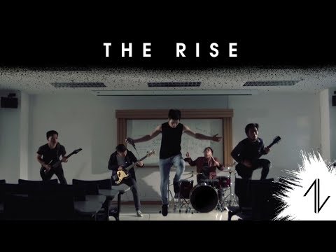 Nobuna / The Rise 【Official Video】