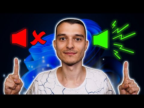 Windows 11 no longer has sound - how to get sound on the PC