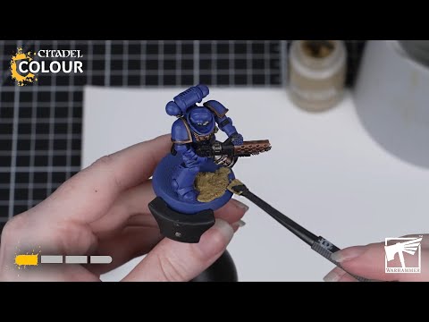 How to: Base | Beginner | Warhammer Painting Essentials
