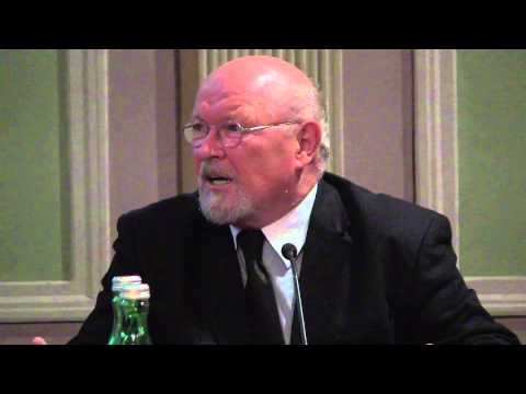 Wiener Vorlesungen 10. Dezember 2013 zum Thema "Wissen oder Glauben?"