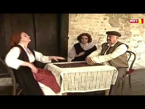 Itriot i zavidliviot - Makedonski Narodni Prikazni