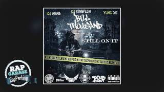 Bill Thousand — Always Been (Feat. JBIII)
