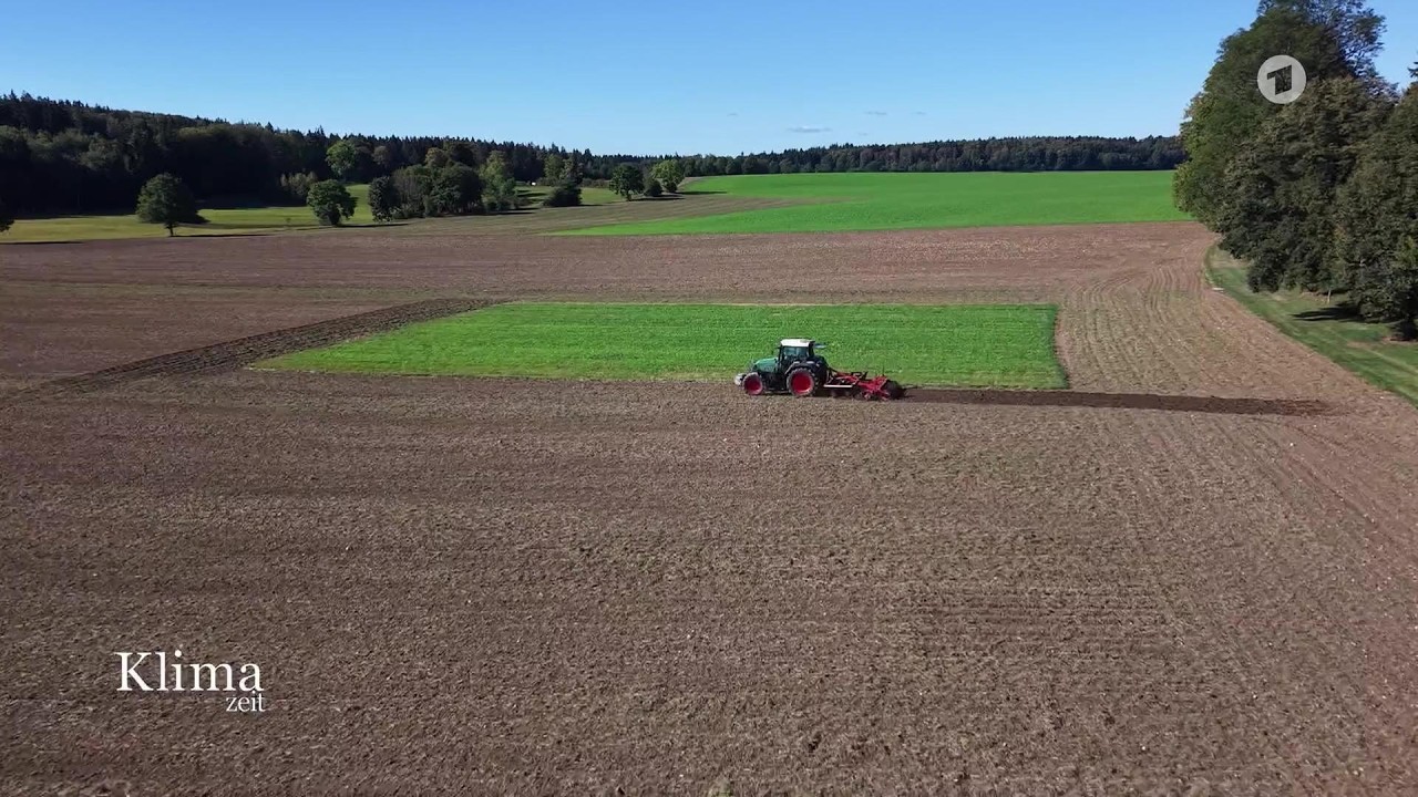 Luxusgut Wasser - Der Mensch muss sich anpassen | KlimaZeit vom 02.10.2026