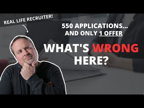 How To Troubleshoot A Job Search Gone Wrong!