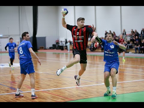 Highlights: HK Ogre/Miandum - Celtnieks Rīga (29.03.2018.)