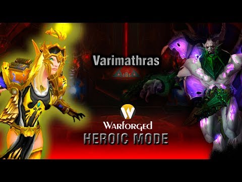 Varimathras (HM) Holy Paladin - PoV Guild Warforged