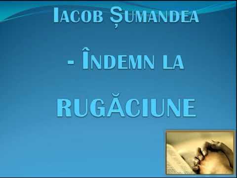 01. Iacob Sumandea - indemn la rugaciune in biserica Albini (2006) (Audio)