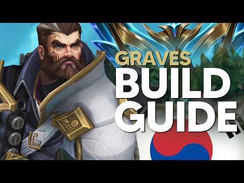 The ULTIMATE Challenger Graves Build Guide (Season 15)