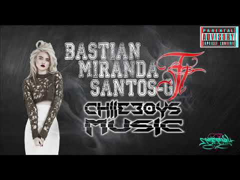 Te Esperaria/Batian Miranda Ft. Santos-G/Chile Boys Music
