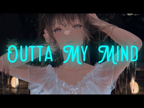 Vicetone - Outta My Mind (ft. Allison Kaplan) | Lyrics