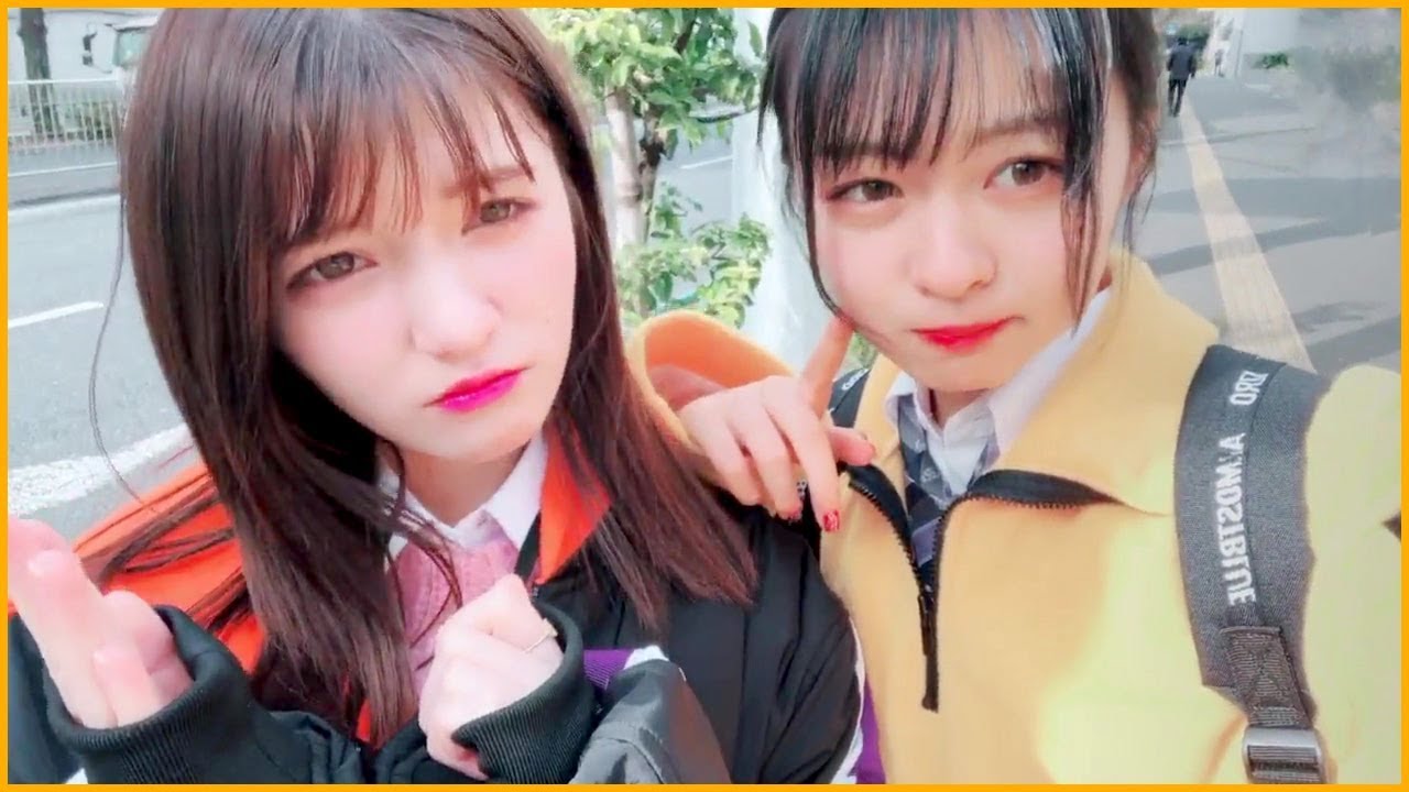 [Tik Tok Japan] 日本のティックトック学校❤️Tik Tok High School In Japan#11❤️Happy New Year