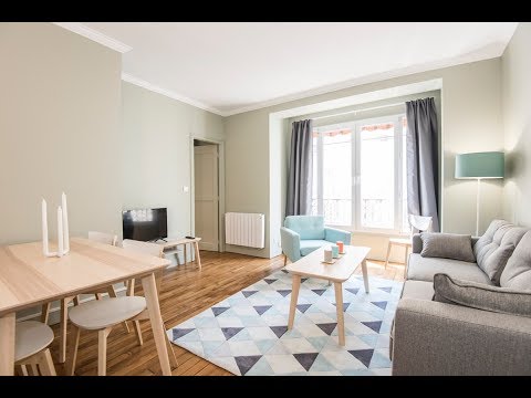 (Ref :11017) 1-Bedroom furnished apartment for rent on rue Saint Bernard (Paris 11th)