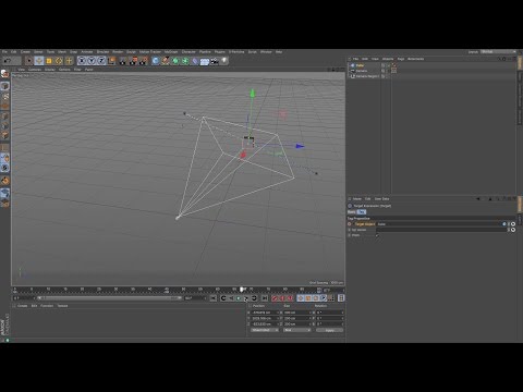 Cinema 4D Tutorial Creating Hair