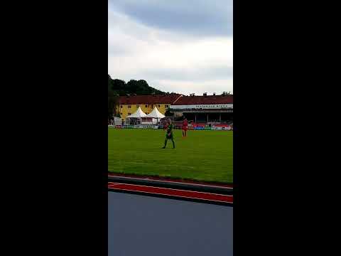 Groundhopping - tectomove-Arena: 1.FC Normannia Gmünd - SV Kaisersbach 3:1