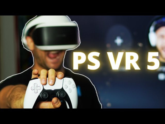 Vídeo relacionado con Wigearss Adaptador de PS5/PS5 Slim/PS5 Pro VR, Convertidor de Cámara PS4 a PS5/PS5 Slim/PS5 Pro para PS VR