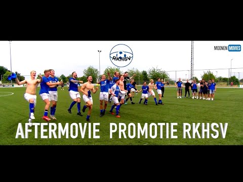 ONE MINUTE AFTERMOVIE PROMOTIE RKHSV