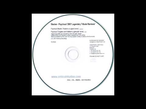 Slacker - Psychout (Micah's Tribute To A Legend Remix)