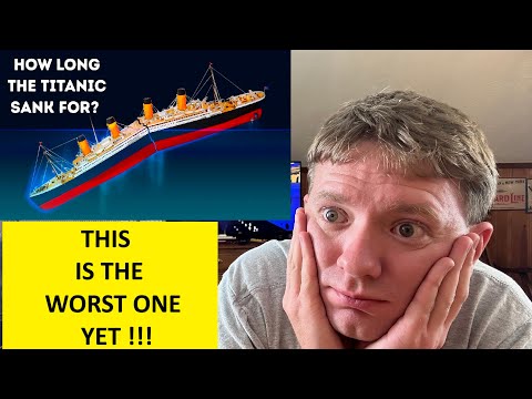 BRIGHT SIDE TITANIC REVIEW VIDEO! (Part 9)