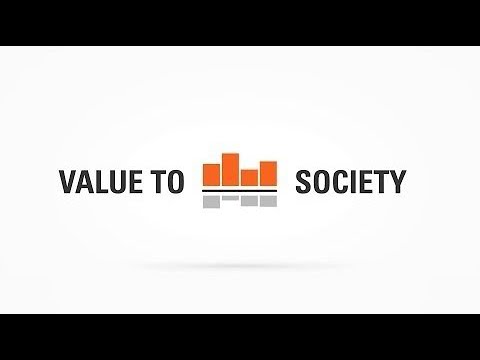 Our Value to Society is more than you imagine