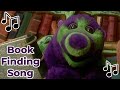 Roly Mo S Book Finding Song Extended Roly Mo Show Intro Theme Song