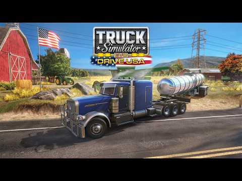 Truck Simulator Drive USA : EVO - Trailer - Android & iOS
