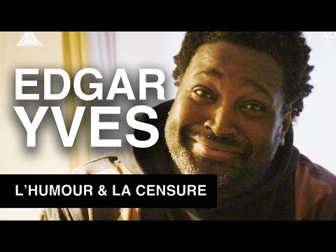 Edgar Yves : l'humour et la censure | Conversation