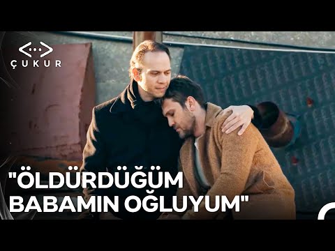 "Siz Çukur'a Düşersiniz, Biz Çukur'dan Çıkarız" - Çukur 3. Sezon 21. Bölüm