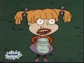 Angelica Busted By Didi For Eating Cookies