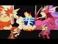 Darkstalkers Jon Talbain Vs Rikuo