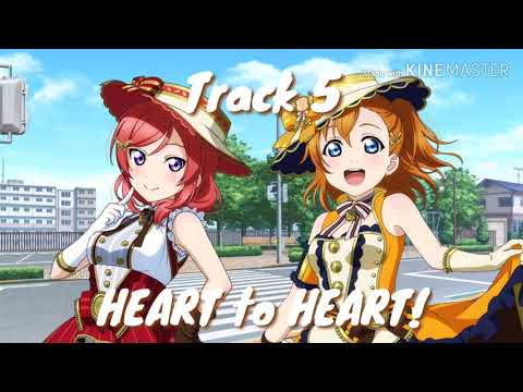 Love Live! - Honoka x Maki - HEART to HEART!