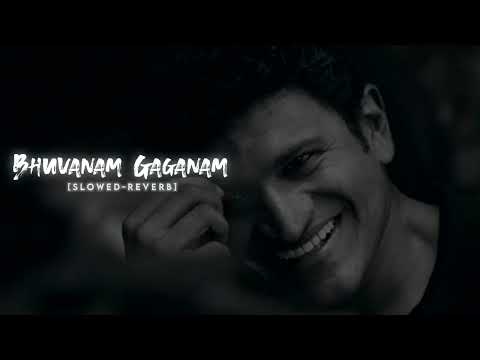 Bhuvanam Gaganam🖤✨🥺[ Slowed - Reverb] | Vamshi | #appu #vc