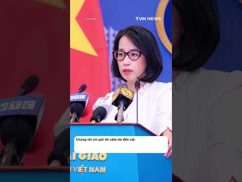 Nóng: Tàu hàng Việt Nam chở 62 người chìm trên Biển Đông. Đã cứu sống được 45 người.