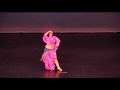 Grand Dancer Mariah 1st Runner Up Belly Dancer Of The Year 2012