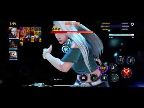 Luna LSS1 ABX Burn - 19.96 Million (Brilliant Rage)