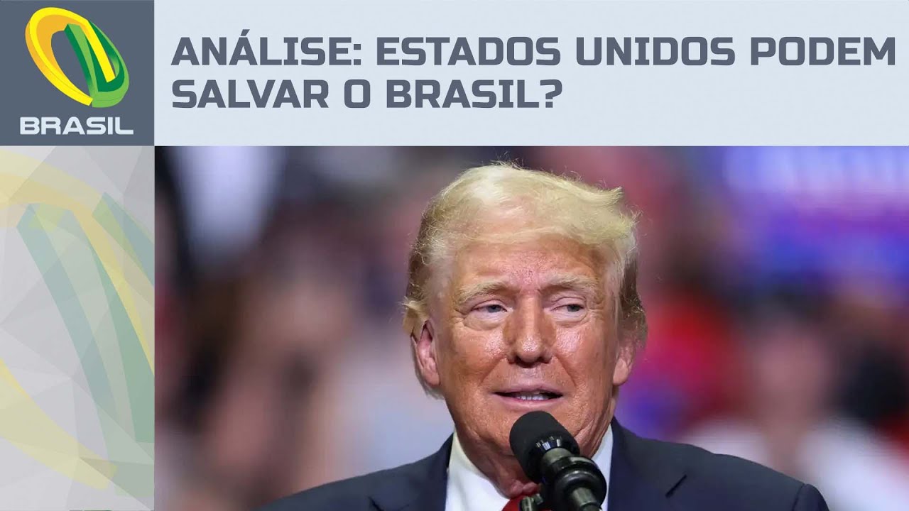 Análise: Estados Unidos podem salvar o Brasil de Moraes via Lei Magnitsky?