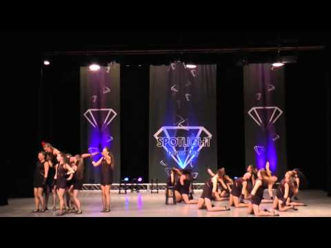 BE ITALIAN - Gotta Dance [Seattle, WA 2]